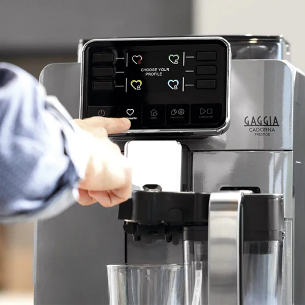 Gaggia Cadorna Automatic Espresso Machine - Image 5