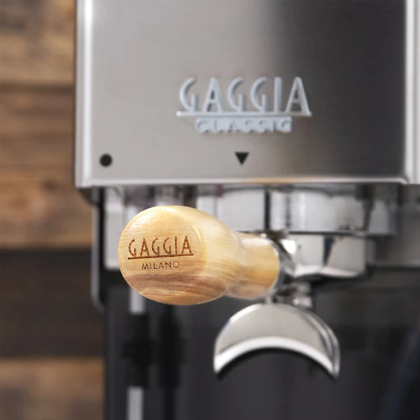 Gaggia Classic Ashwood Portafilter - Image 3