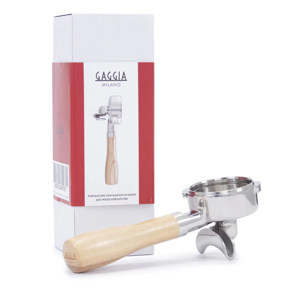 Gaggia Classic Ashwood Portafilter - Image 7
