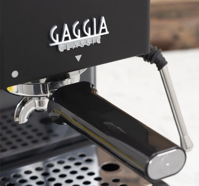 Gaggia Classic E24 Coffee Machine - Image 7