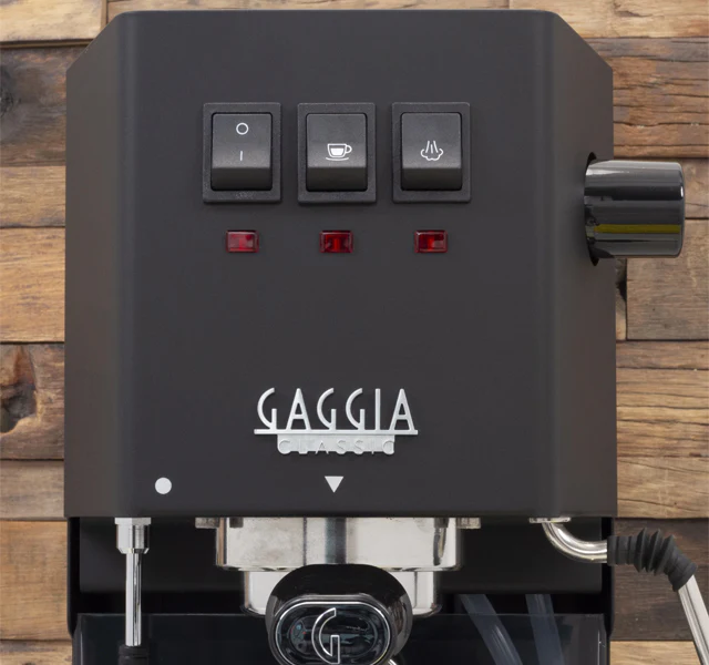 Gaggia Classic E24 Coffee Machine - Image 8