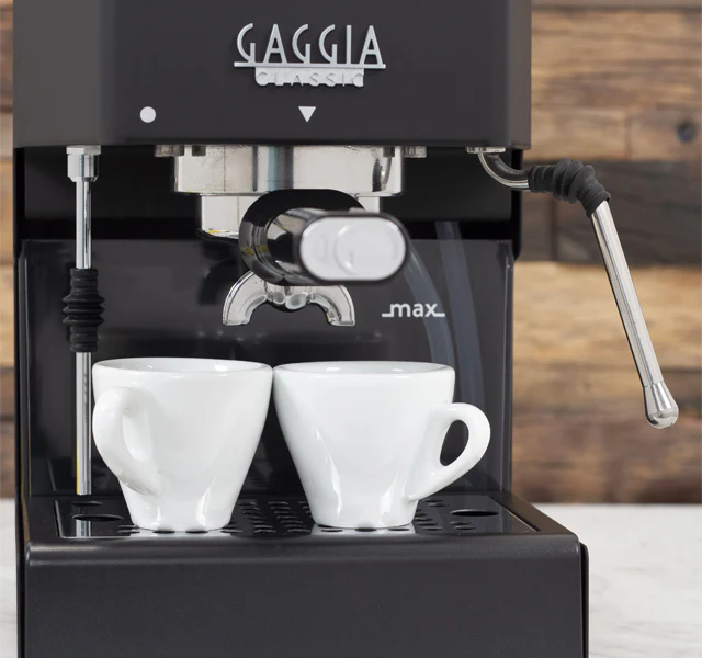 Gaggia Classic E24 Coffee Machine - Image 9