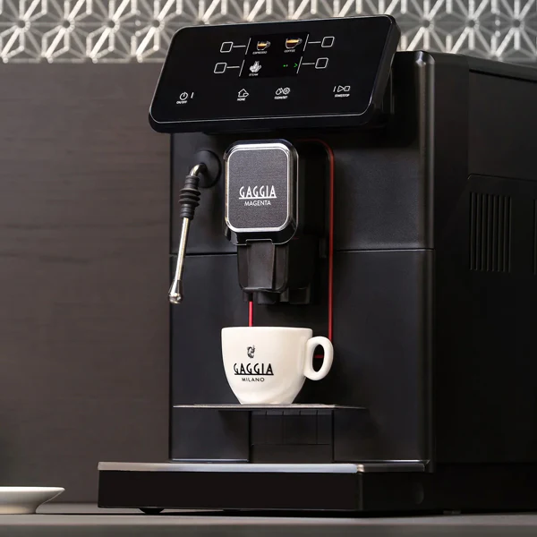 Gaggia Magenta Plus Coffee Machine - Image 4