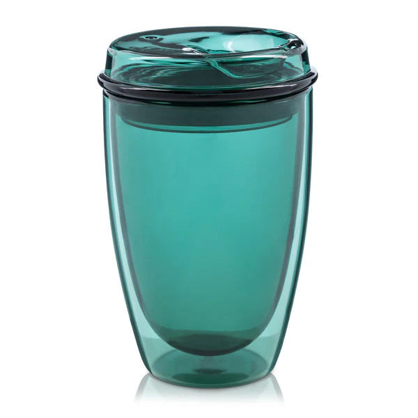Good Cuppa The Big Reusable Glass Cup - Image 2