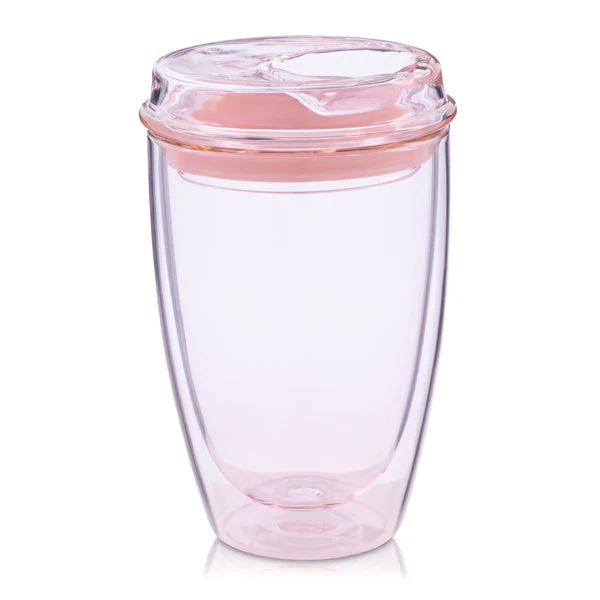 Good Cuppa The Big Reusable Glass Cup - Image 3