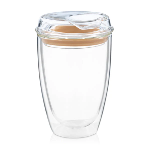 Good Cuppa The Big Reusable Glass Cup - Image 5