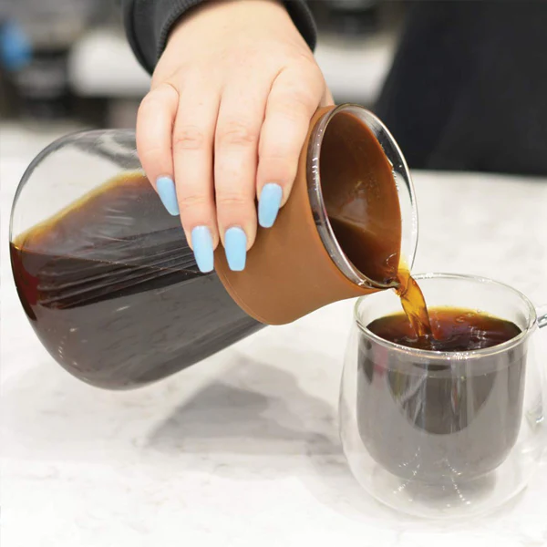 GROSCHE Amsterdam Pour Over Coffee Maker - Image 2