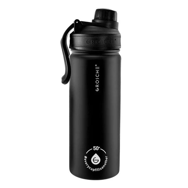 GROSCHE Chicago Steel Infuser Tumbler - Image 2