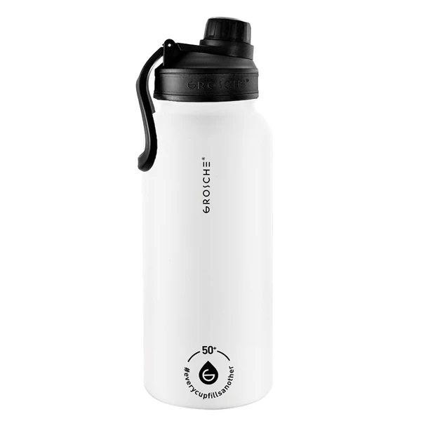 GROSCHE Chicago Steel Infuser Tumbler - Image 3