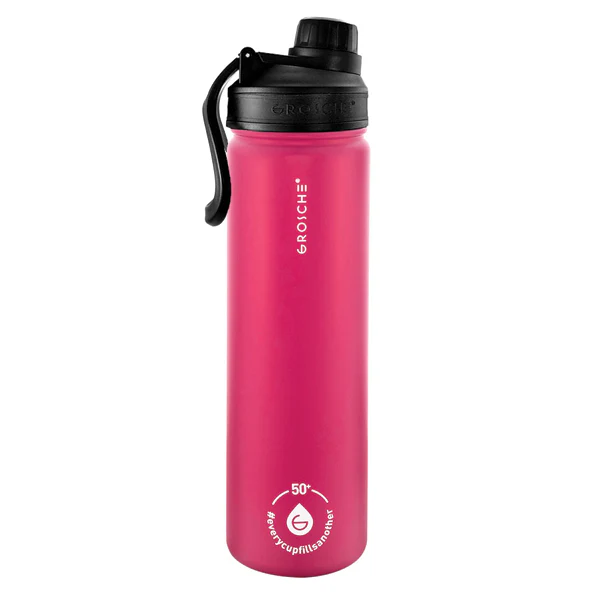 GROSCHE Chicago Steel Infuser Tumbler - Image 5
