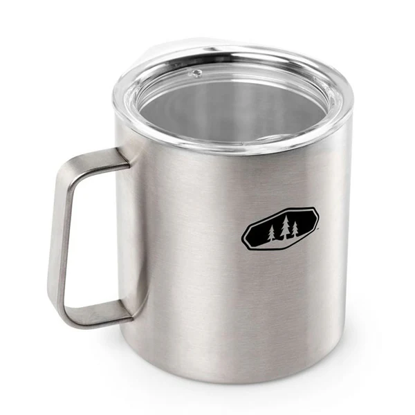 GSI Glacier Stainless Camp Cup - Image 3