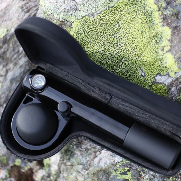 Handpresso Pump Travelcase - Black - Image 4