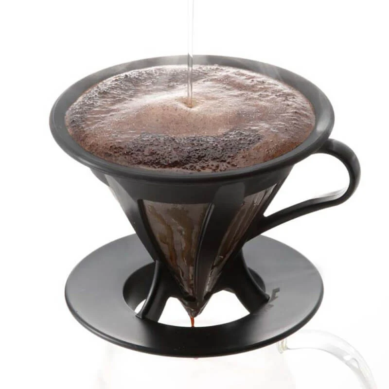 Hario Cafeor Dripper 2 Cup - 2 Colours - Image 3