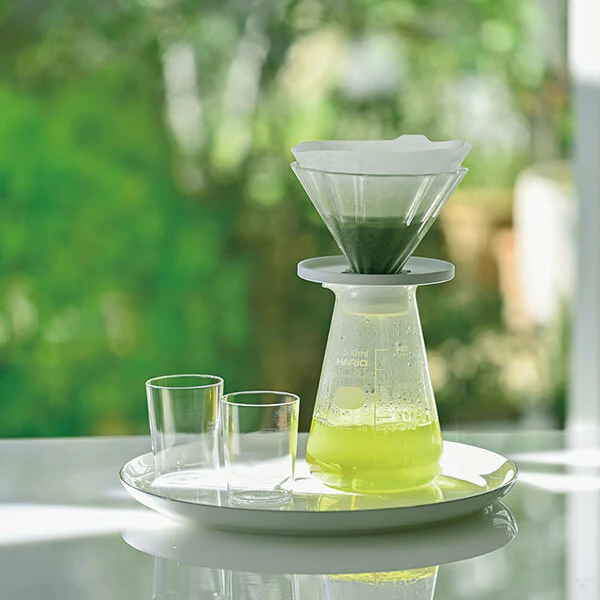 Hario CHA CHA Bouquet Dripper - Image 3