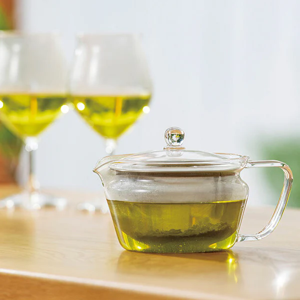 Hario CHA CHA Kyusu Zen Teapot - Image 4