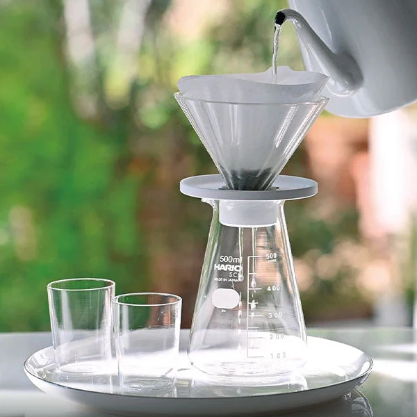 Hario CHA CHA Bouquet Server Set - Image 3