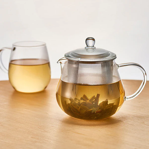 Hario Clear Leaf Teapot - Image 3