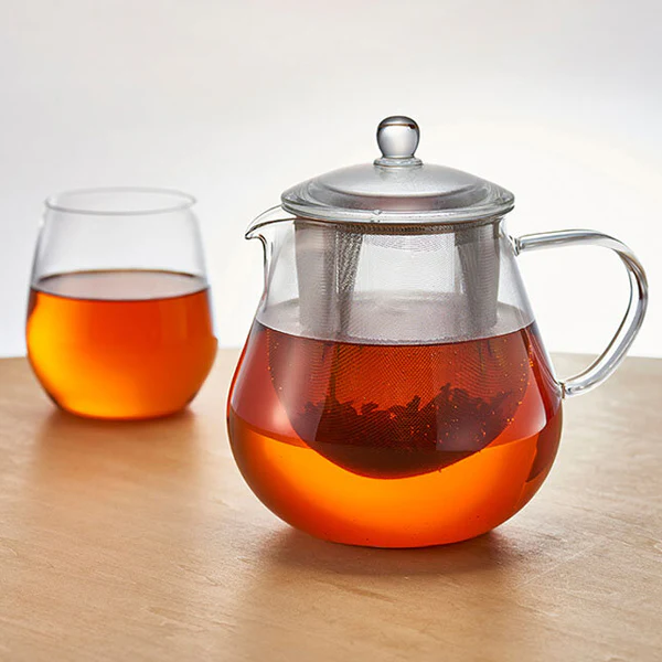 Hario Clear Leaf Teapot - Image 4