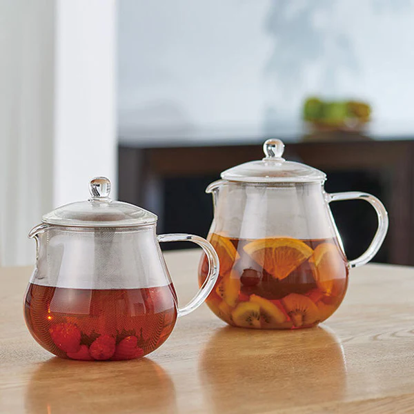 Hario Clear Leaf Teapot - Image 5
