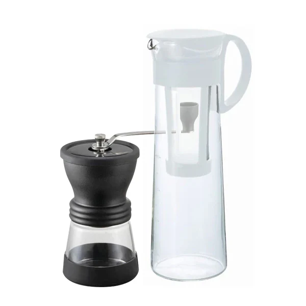 Hario Cold Brew & Grinder Bundle - Image 4