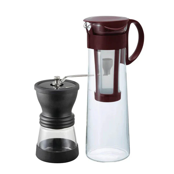 Hario Cold Brew & Grinder Bundle - Image 5