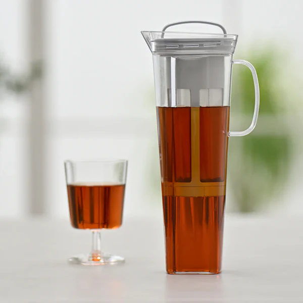 Hario Cold Brew Tea Pitcher Lily - Image 2