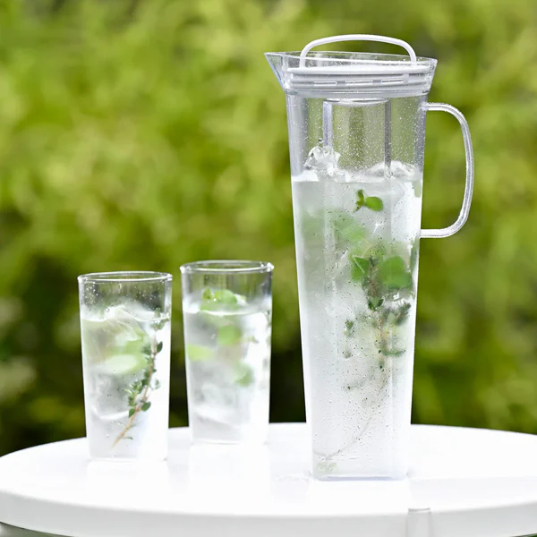 Hario Cold Brew Tea Pitcher Lily - Image 4
