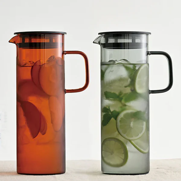 Hario Colours Glass Pitcher - Image 3