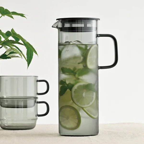 Hario Colours Glass Pitcher - Image 4