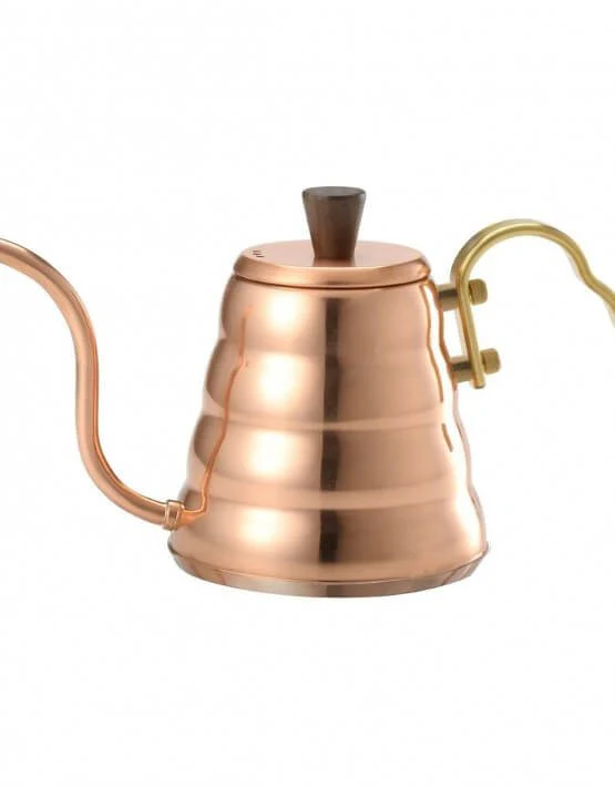 Hario Complete Copper Pour Over Bundle - Image 3