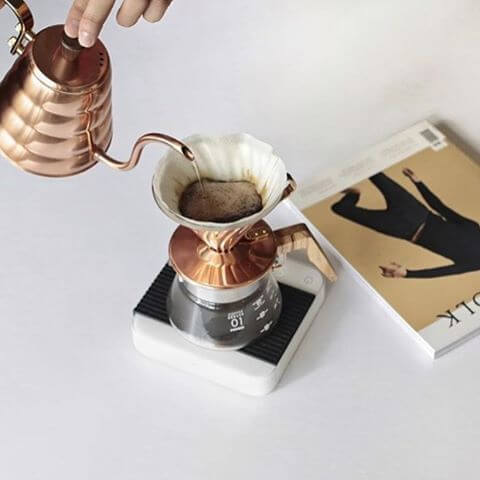 Hario Copper Buono Kettle 900ml - Image 6