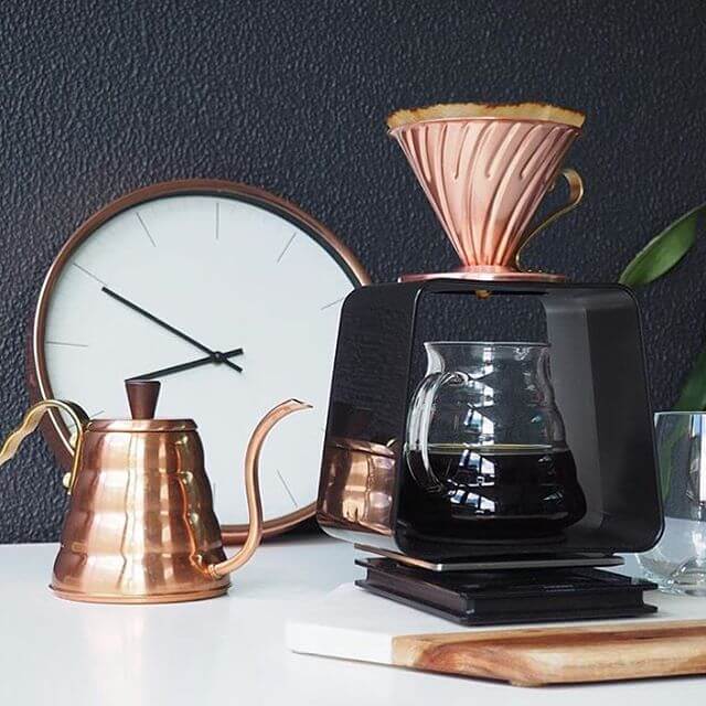Hario Copper V60 2 Cup - Image 3