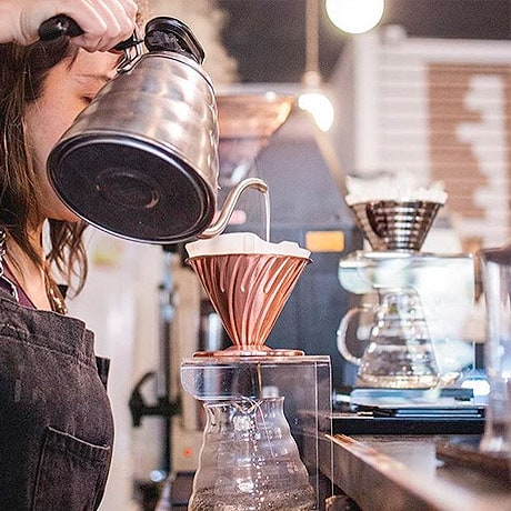 Hario Copper V60 2 Cup - Image 4
