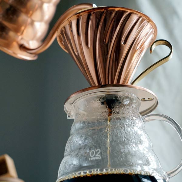 Hario Copper V60 2 Cup - Image 6