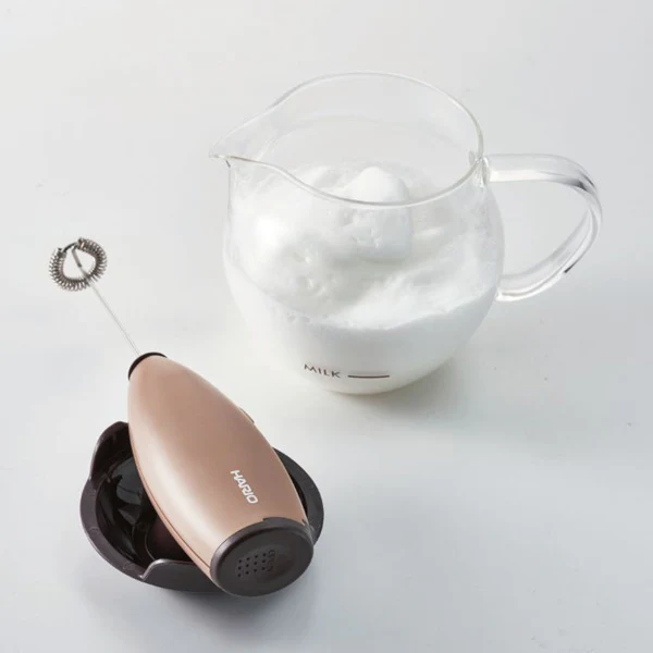 Hario Creamer Z Milk Frother - Image 3