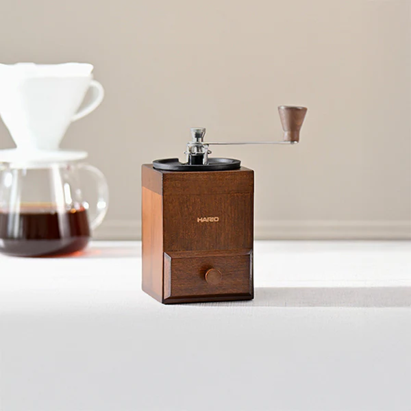 Hario Cube Coffee Mill - Image 4