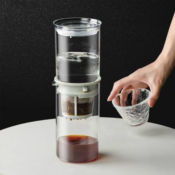 Hario Drop Water Dripper - Image 3