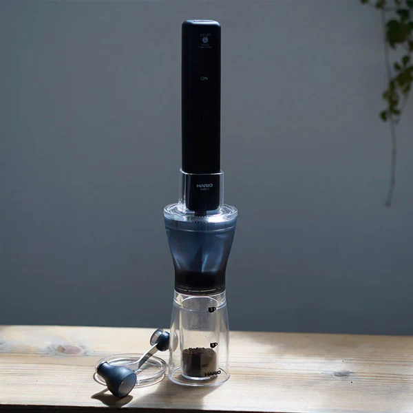 Hario Smart G Electric Grinder Attachment and Adapter - Image 3