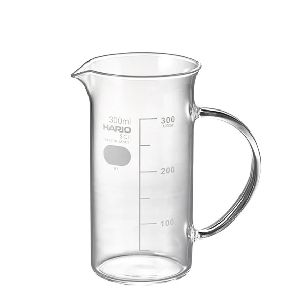 Hario Glass Beaker Server - Image 3
