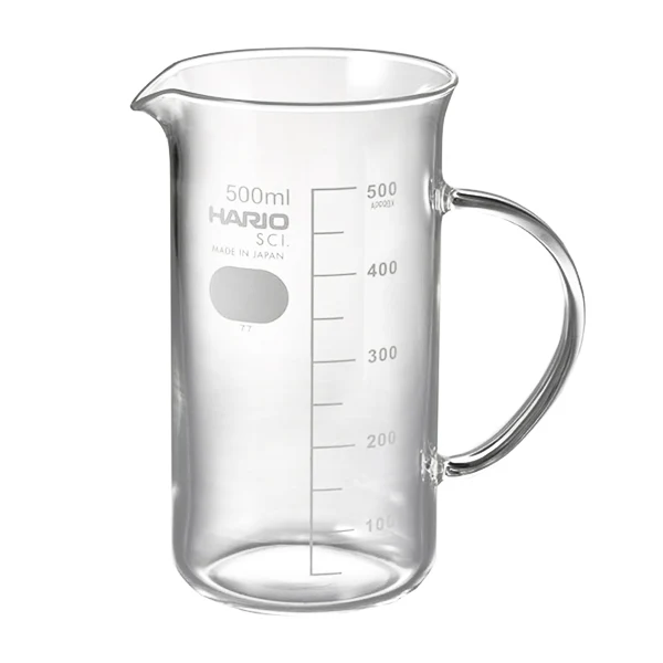 Hario Glass Beaker Server - Image 4