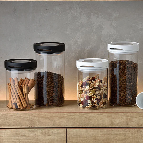 Hario Glass Sealed Coffee Canister - Image 2