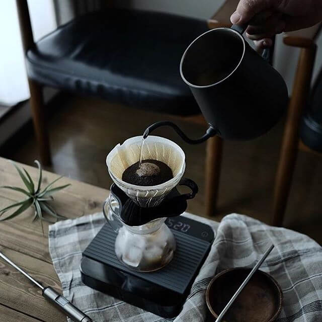 Hario Glass V60 Dripper - Image 7