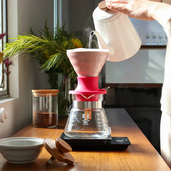 Hario Immersion Dripper Switch - Ceramic - Image 9