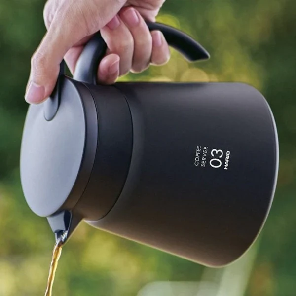 Hario Insulated Stainless Server - Image 3