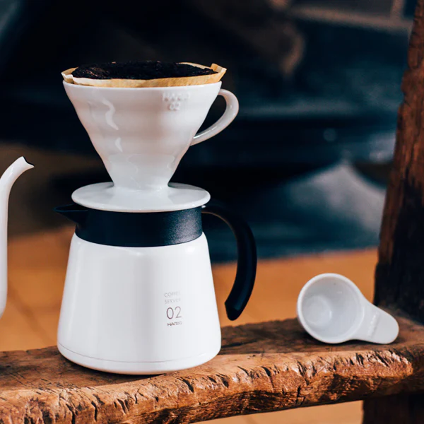 Hario Insulated Stainless Server - Image 4
