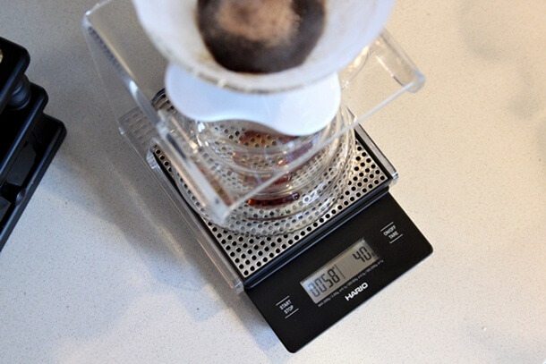 Hario Metal Drip Scale - Image 4