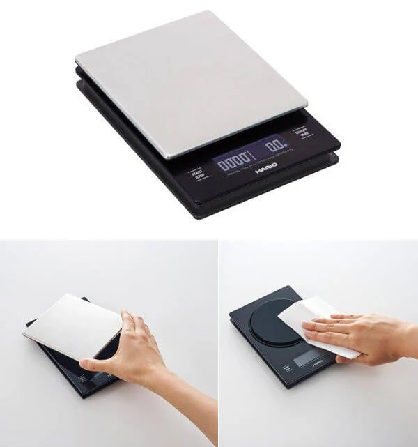 Hario Metal Drip Scale - Image 5
