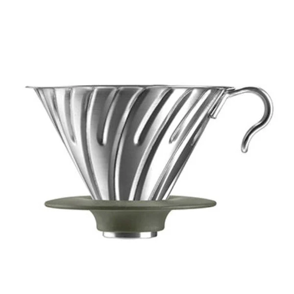 Hario Metal V60 Dripper - Image 2