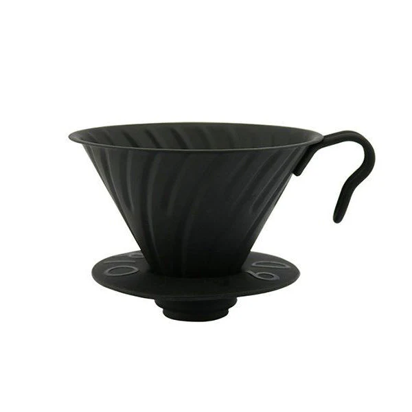 Hario Metal V60 Dripper - Image 3