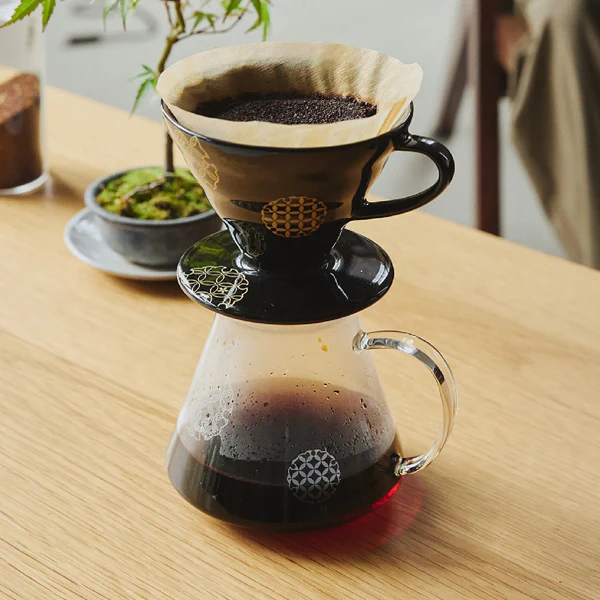 Hario Miyabi V60 Ceramic Dripper - Image 3